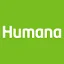 Humana logotipo