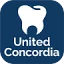 United Concordia logotipo